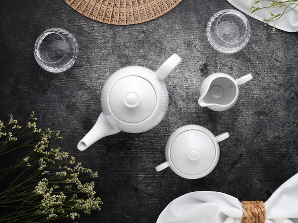 SADA NA KÁVU porcelán keramika Creatable - Kolekce nádobí, Online Only