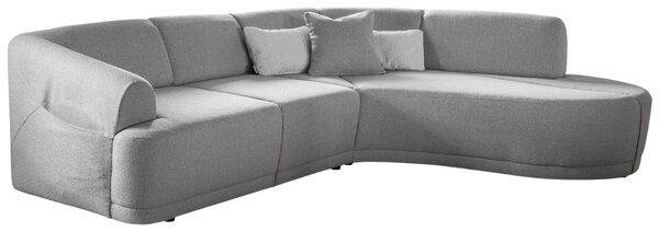 -25 % Dny MOMENTI– Miuform Rohová pohovka Bella Siena 287 cm, pravá