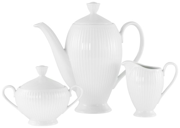 SADA NA KÁVU porcelán keramika Creatable - Kolekce nádobí, Online Only