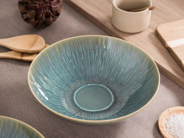 SADA MISEK kamenina keramika 24 cm Creatable - Sada misek, Online Only