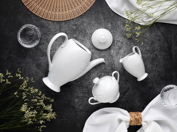 SADA NA KÁVU porcelán keramika Creatable - Kolekce nádobí, Online Only