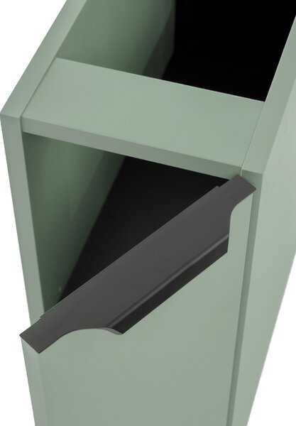 Comad Koupelnová skříňka pod desku 20 cm Sombra Green rákosově zelená