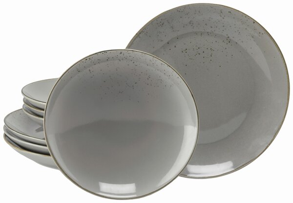 JÍDELNÍ SOUPRAVA, kamenina Creatable - Online Only nádobí, Online Only