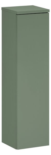 Comad Koupelnová horní skříňka 20 cm Sombra Green rákosově zelená