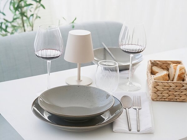 JÍDELNÍ SOUPRAVA, kamenina Creatable - Online Only nádobí, Online Only