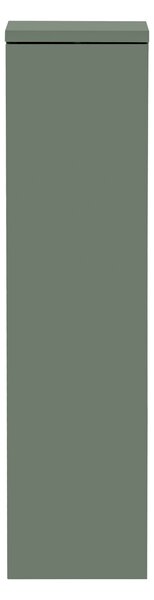 Comad Koupelnová horní skříňka 20 cm Sombra Green rákosově zelená