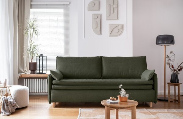 -25 % Dny MOMENTI– Miuform Rozkládací pohovka Simon 207 cm