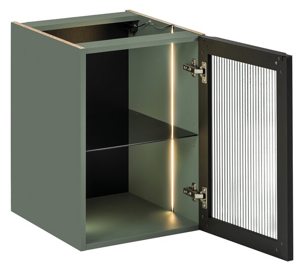 Comad Koupelnová skříňka pod desku 40 cm Sombra Green rákosově zelená