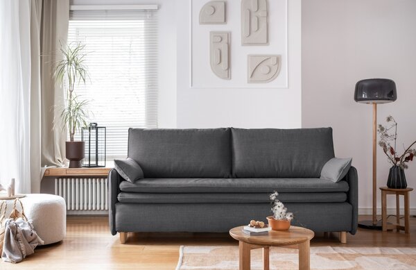 -25 % Dny MOMENTI– Miuform Rozkládací pohovka Simon 207 cm