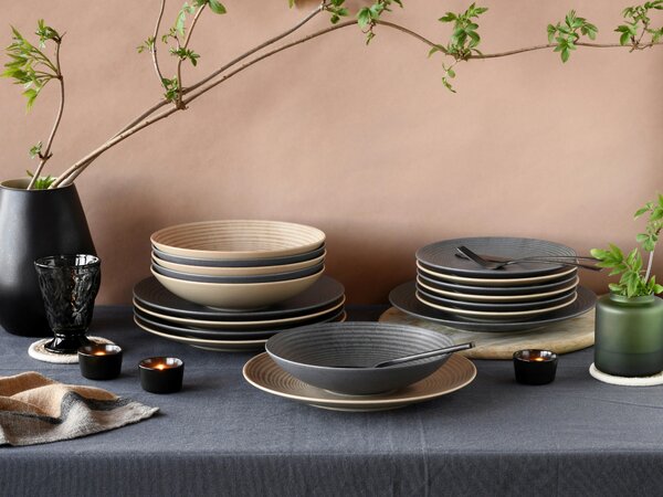 JÍDELNÍ SOUPRAVA, kamenina Creatable - Online Only nádobí, Online Only