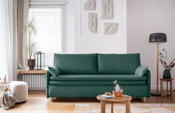 -25 % Dny MOMENTI– Miuform Rozkládací pohovka Simon 207 cm