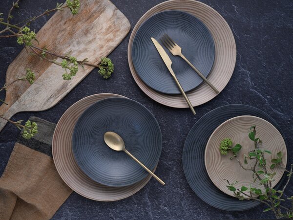 JÍDELNÍ SOUPRAVA, kamenina Creatable - Online Only nádobí, Online Only