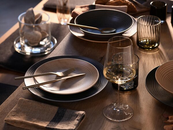 JÍDELNÍ SOUPRAVA, kamenina Creatable - Online Only nádobí, Online Only