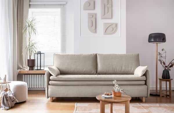 -25 % Dny MOMENTI– Miuform Rozkládací pohovka Simon 207 cm