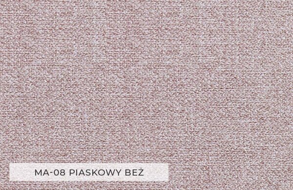 -25 % Dny MOMENTI– Béžová čalouněná podnožka Miuform Sweet Harmony 60 x 60 cm