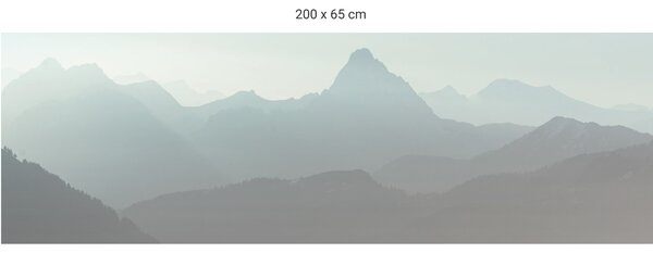 FUGU Ochrana za postel - Pure view Varianta ochrany zdi: Delší strana postele 200x65 cm