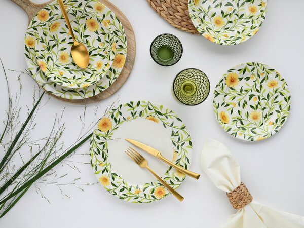 JÍDELNÍ SOUPRAVA, pórovina Creatable - Online Only nádobí, Online Only