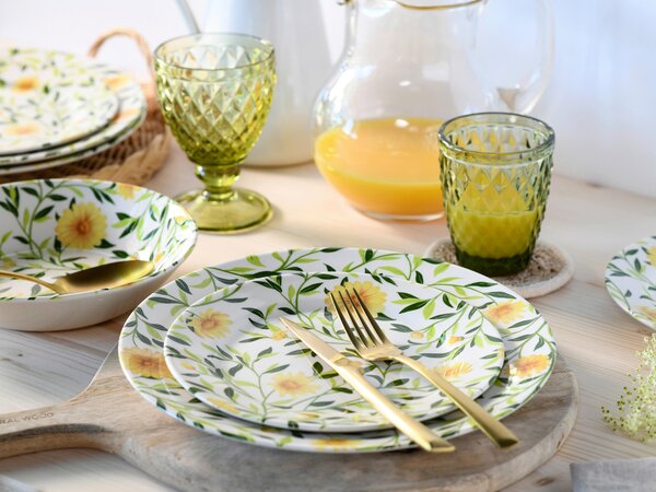 JÍDELNÍ SOUPRAVA, pórovina Creatable - Online Only nádobí, Online Only