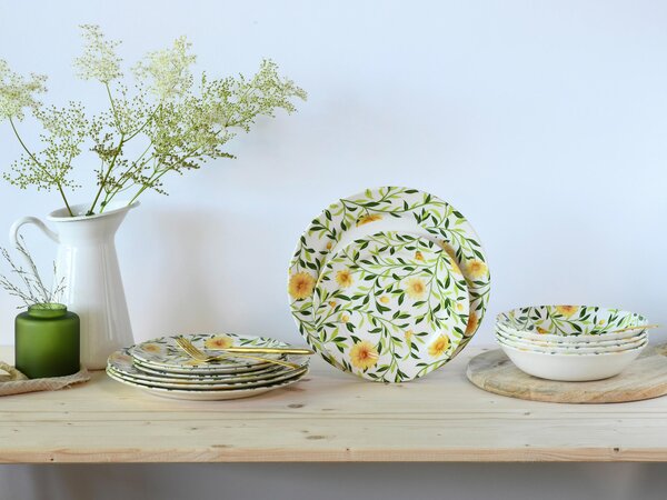 JÍDELNÍ SOUPRAVA, pórovina Creatable - Online Only nádobí, Online Only