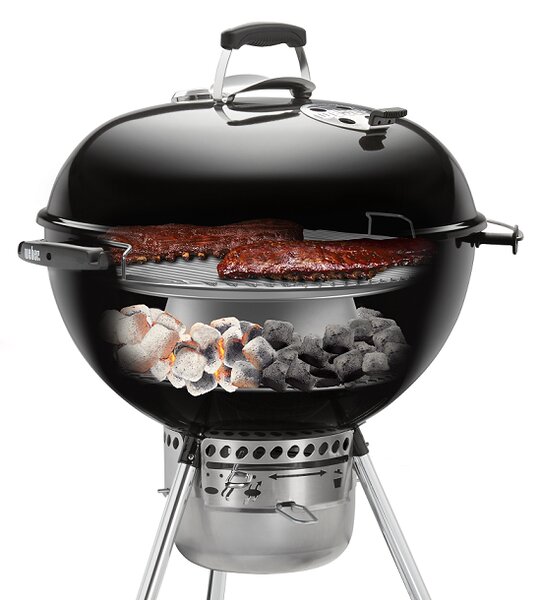 Weber Vortex set pro regulaci teploty v kotlovém grilu