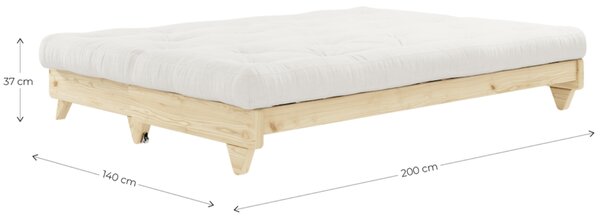 Karup Design Rozkládací pohovka Fresh 200 cm
