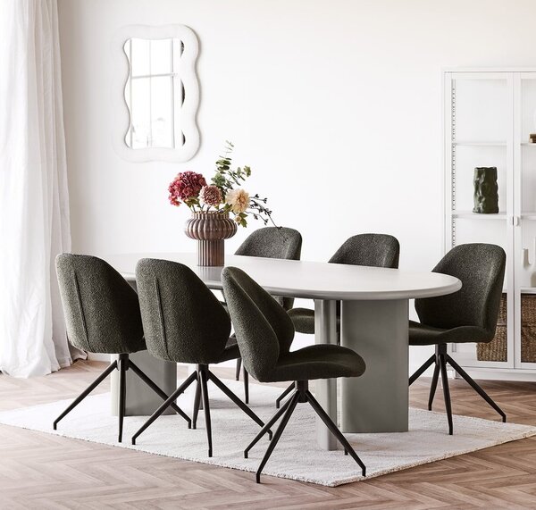 Jídelní stůl 100x220 cm Nagano – House Nordic