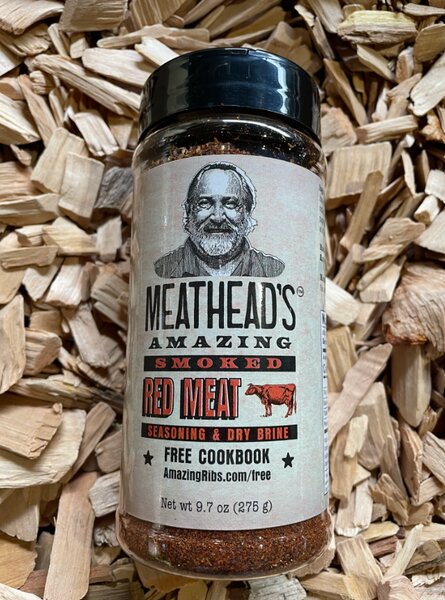 Grilovací koření Meathead's - Smoked Red Meat