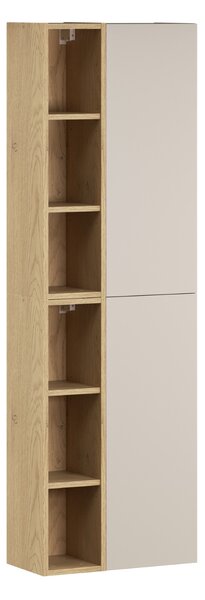 Comad Set koupelnového nábytku Dalia Cashmere kašmír mat/dub cremona