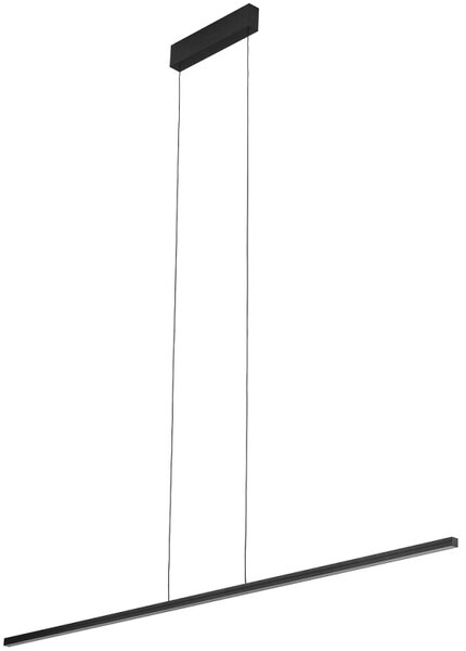 Nowodvorski Lighting Závěsné svítidlo na lanku 10364 BAR LED M 3000K