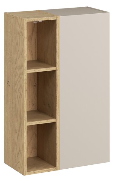 Comad Set koupelnového nábytku Dalia Cashmere kašmír mat/dub cremona