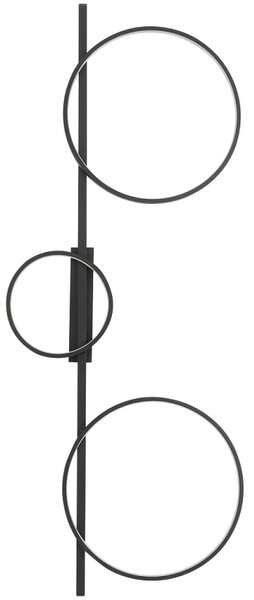 Nowodvorski Lighting LED stropní svítidlo 10866 CIRCOLO LED 4000K CH-30/18/30