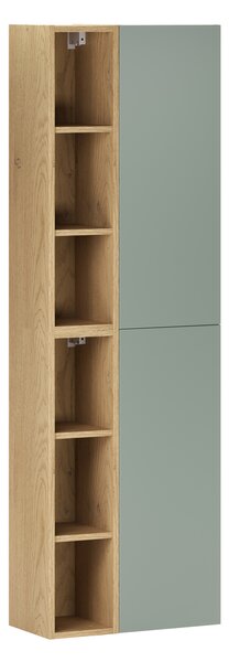 Comad Set koupelnového nábytku Aster Green zelená matná
