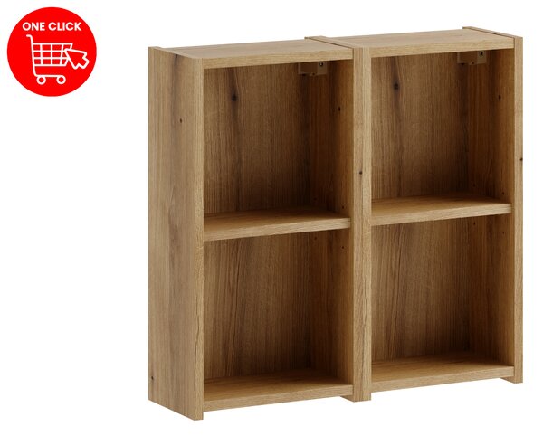 Comad Set koupelnového nábytku Nova Coast Evoke 60 dub coast evoke