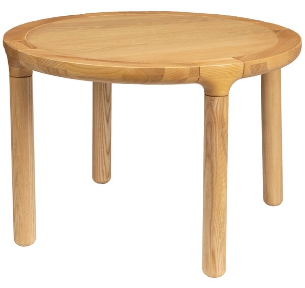 OnaDnes -20% Dubový konferenční stolek ZUIVER STORM 60 cm