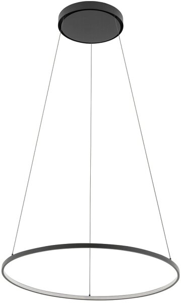 Nowodvorski Lighting Závěsné svítidlo na lanku 10812 CIRCOLO LED M 3000K SH-60