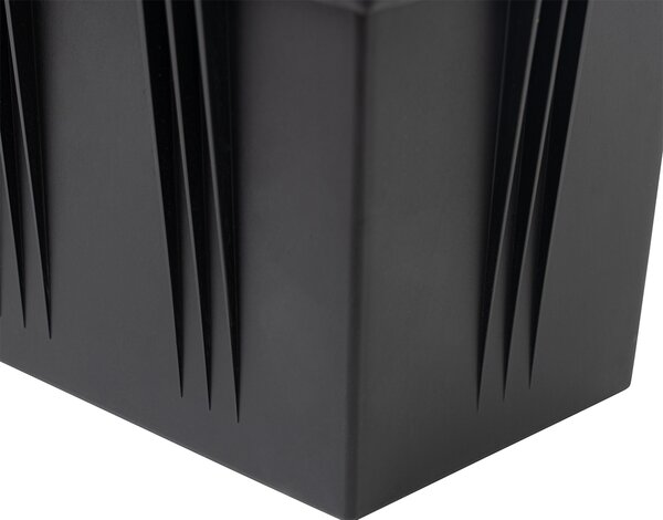 Moderní bodové svítidlo do země ocelové 2-světlo nastavitelné IP65 - Oneon
