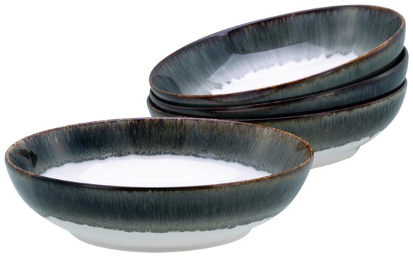 SADA MISEK kamenina keramika 22,5 cm Creatable - Sada misek, Online Only