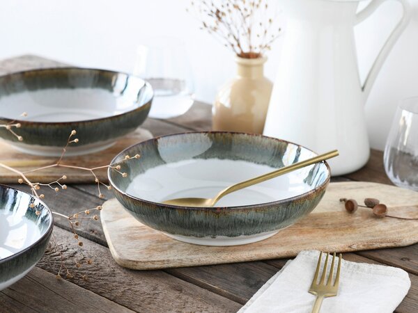 SADA MISEK kamenina keramika 22,5 cm Creatable - Sada misek, Online Only