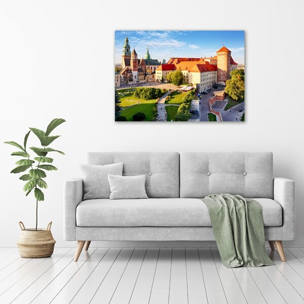Foto obraz na plátně Krakov Polsko oc-121793696