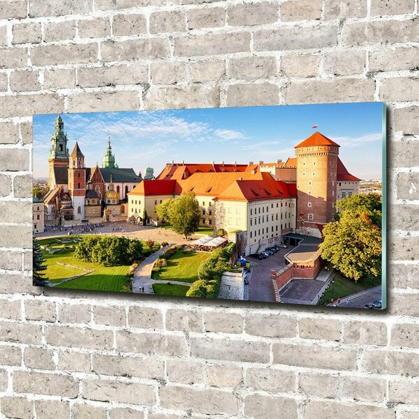 Fotoobraz na skle Krakov Polsko osh-121793696