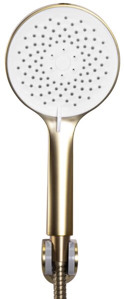 Koupelnová baterie REA AVALON Bursh Gold