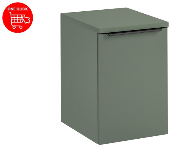 Comad Set koupelnového nábytku Sombra Green 40 rákosově zelená