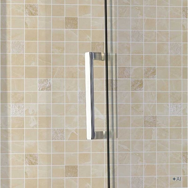 BPS-koupelny Obdélníkový sprchový kout ZBD 900 120x90 cm chrom/transp. - bez vaničky