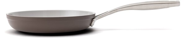 Elmich Nepřilnavá keramická pánev Zen Ø 20 cm - hnědá