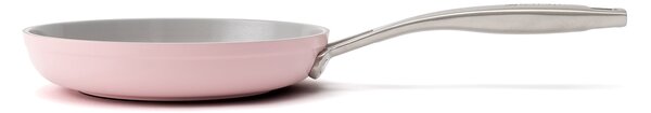 Elmich Nepřilnavá keramická pánev Zen Ø 20 cm - růžová