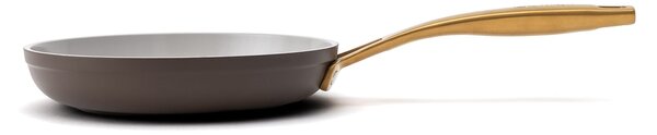 Elmich Nepřilnavá keramická pánev Zen Ø 20 cm - hnědo zlatá