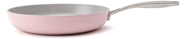 Elmich Nepřilnavá keramická pánev Zen Ø 26 cm - růžová