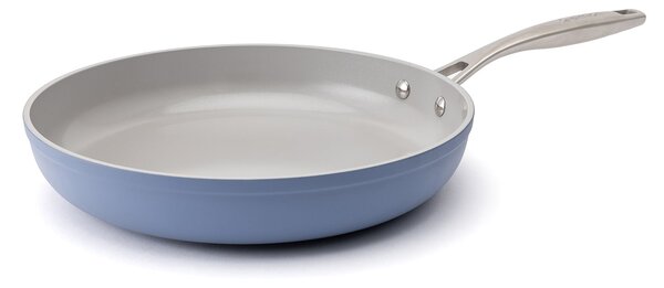 Elmich Nepřilnavá keramická pánev Zen Ø 26 cm - modrá