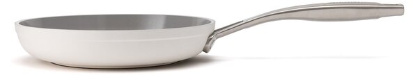 Elmich Nepřilnavá keramická pánev Zen Ø 20 cm - krémově bílá