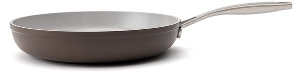 Elmich Nepřilnavá keramická pánev Zen Ø 26 cm - hnědá